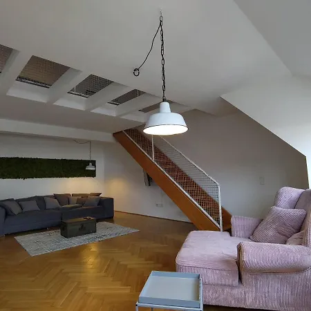 Апартаменты Loft 29